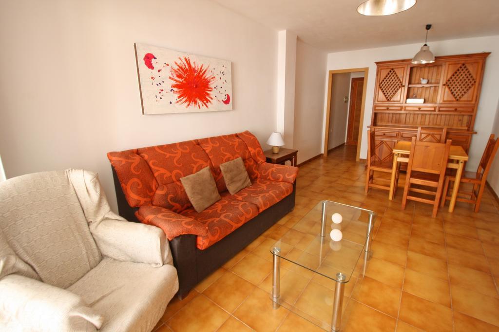 Caribe Playa Apartamento Calpe Habitación foto