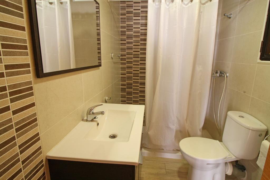 Caribe Playa Apartamento Calpe Habitación foto